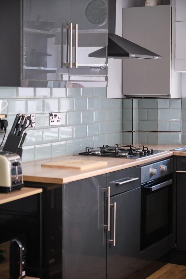 New 2bd Victorian Terraced House *