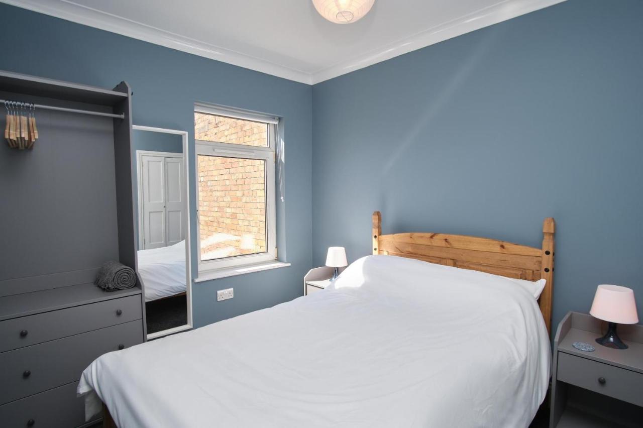 New 2bd Victorian Terraced House Vakantiehuis *