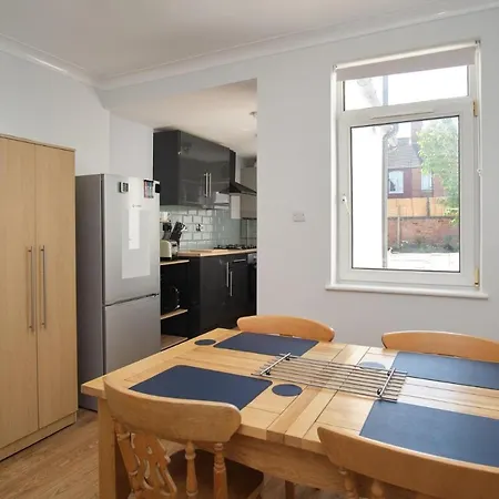 New 2Bd Victorian Terraced House Loughborough Villa Exterior photo