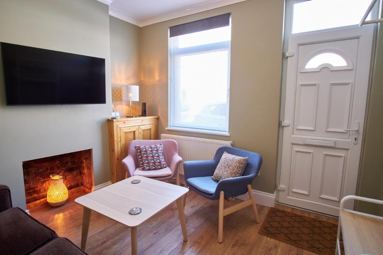 New 2bd Victorian Terraced House * Loughborough