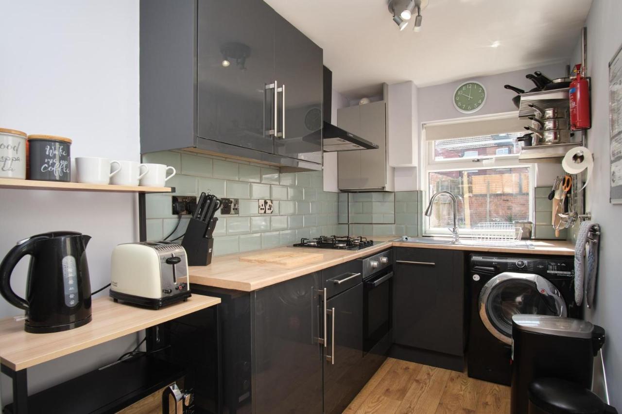 Holiday home New 2bd Victorian Terraced House *
