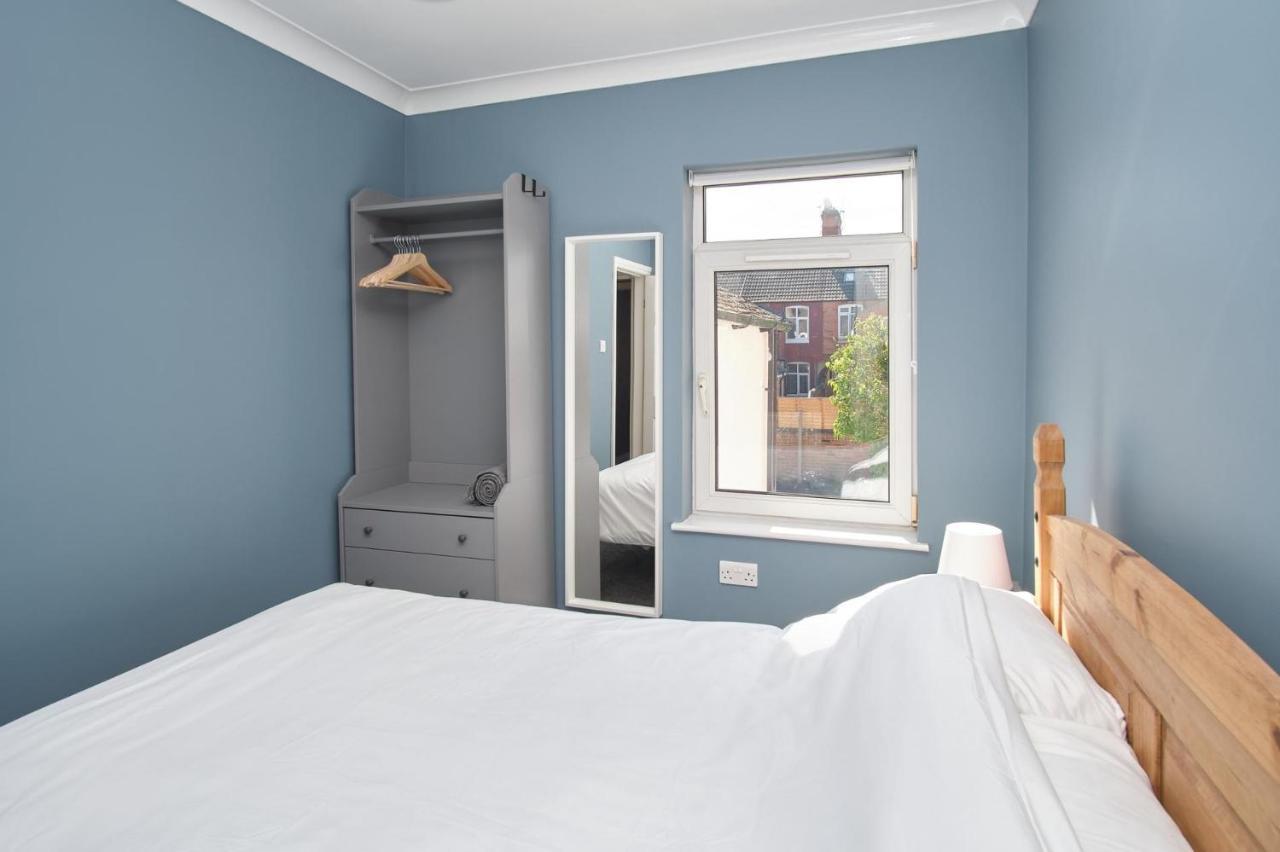 New 2bd Victorian Terraced House