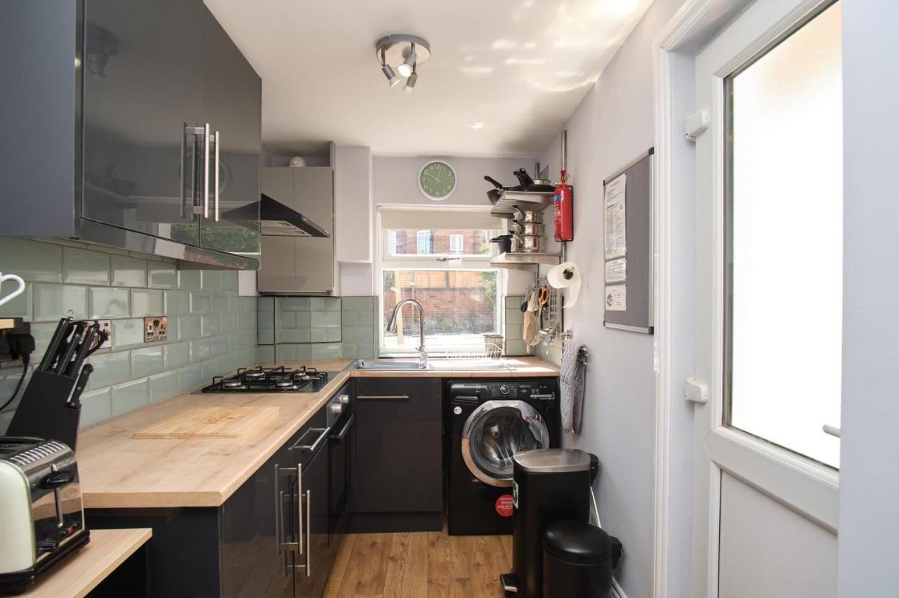 Holiday home New 2bd Victorian Terraced House