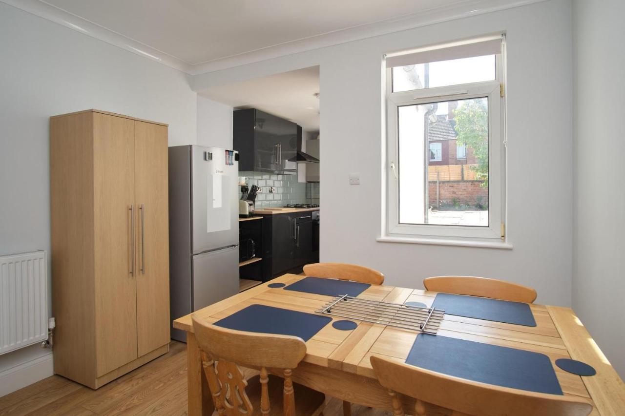 New 2bd Victorian Terraced House Holiday home