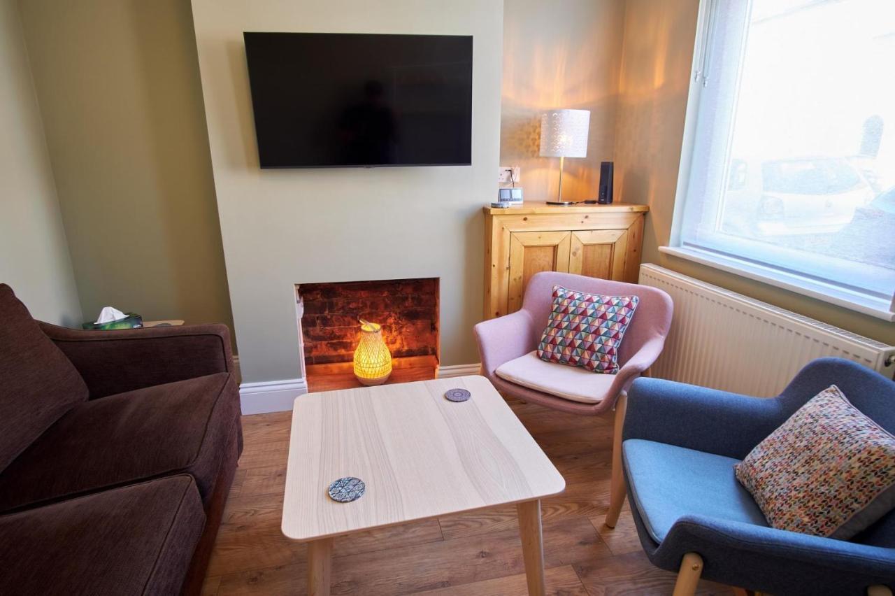 New 2bd Victorian Terraced House