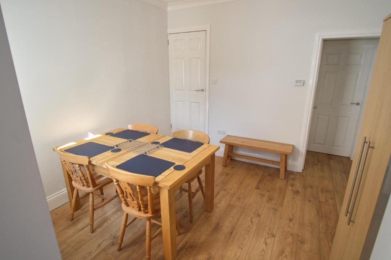 New 2bd Victorian Terraced House *