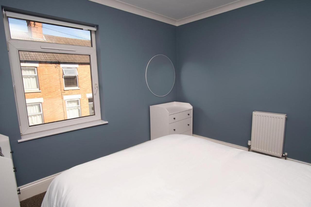 New 2bd Victorian Terraced House * Loughborough