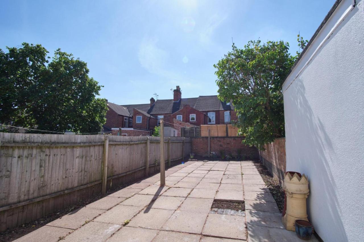 New 2bd Victorian Terraced House Loughborough