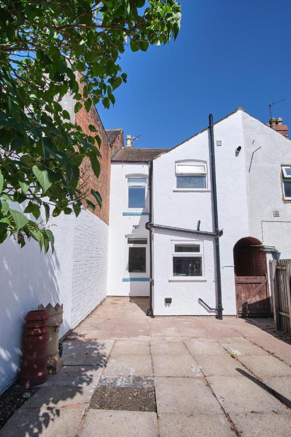 New 2bd Victorian Terraced House Loughborough