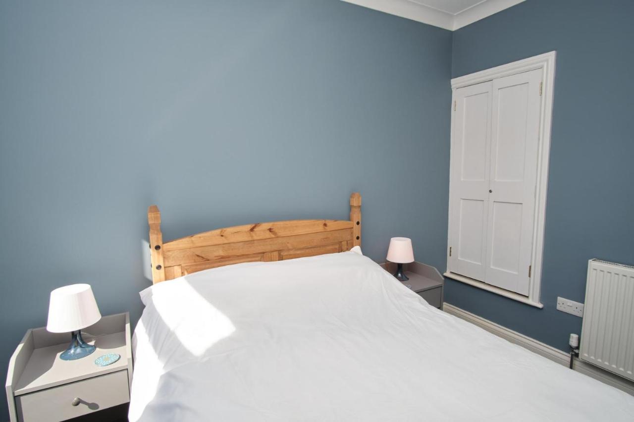 New 2bd Victorian Terraced House Holiday home Loughborough