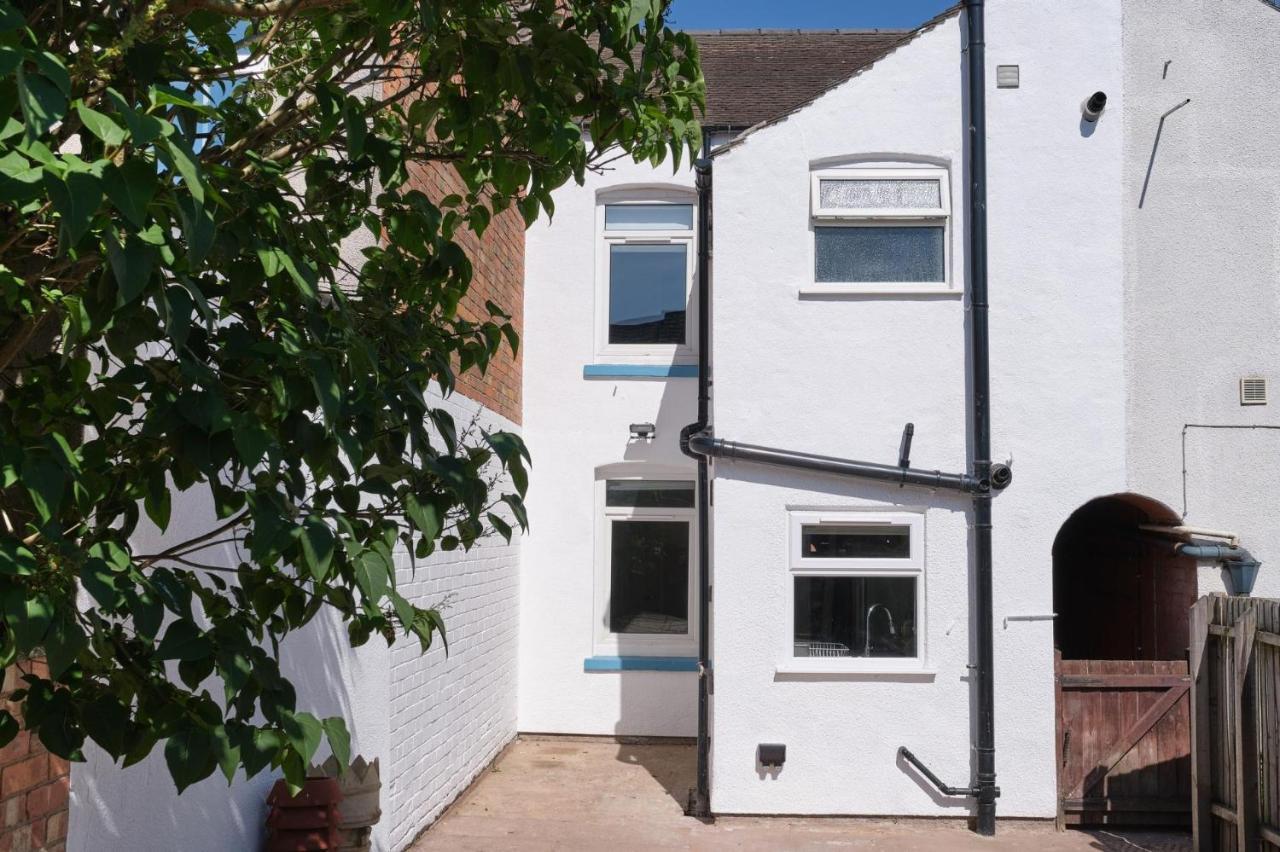 New 2bd Victorian Terraced House * Loughborough