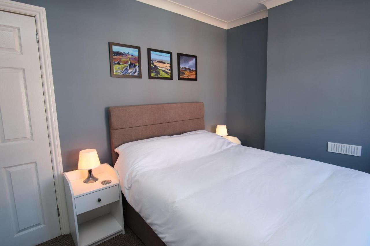 New 2bd Victorian Terraced House *