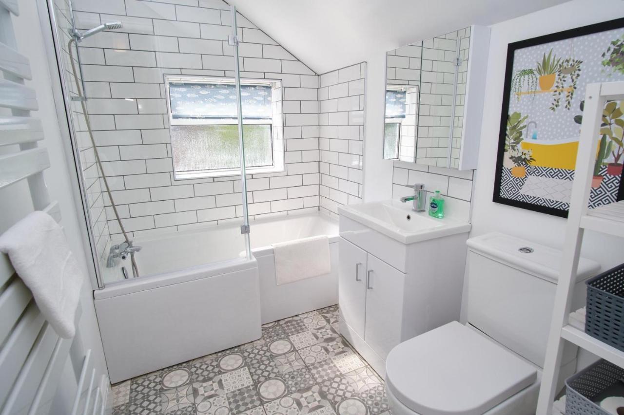 New 2bd Victorian Terraced House *